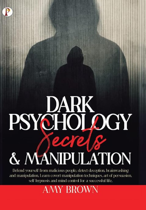 Dark Psycology Secrets & Manipulation